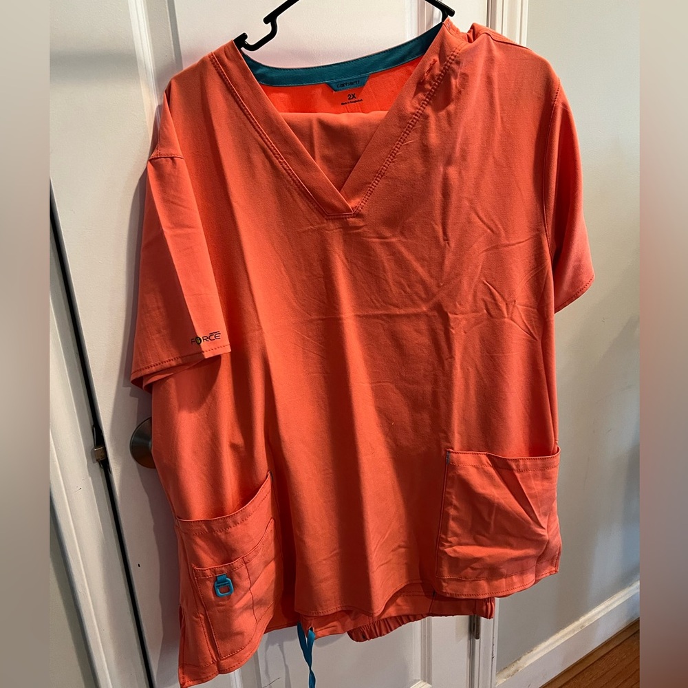Carhartt Scrub Set